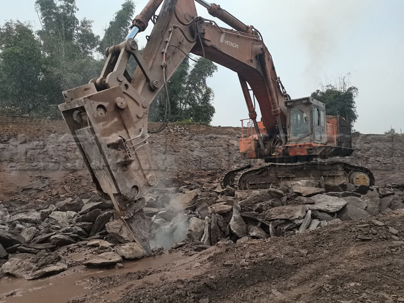 湘西破碎錘 高頻錘 高頻破碎錘 50T-90T